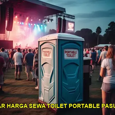 Daftar Harga Sewa Toilet Portable Pasuruan